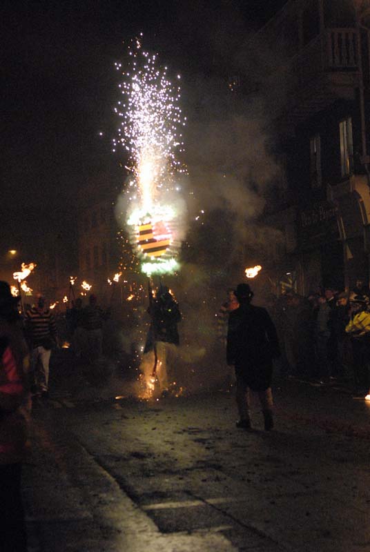 guy fawks day, lewes, uk190