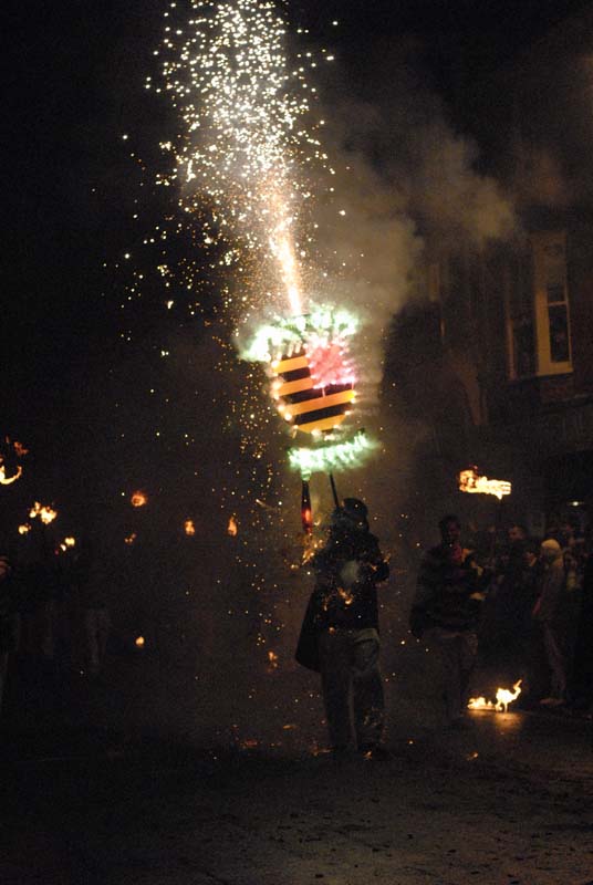 guy fawks day, lewes, uk194
