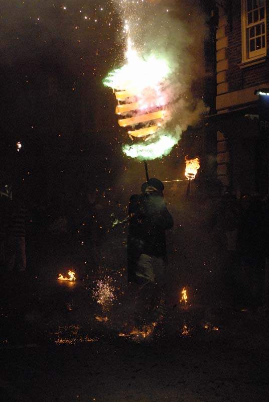 guy fawks day, lewes, uk197