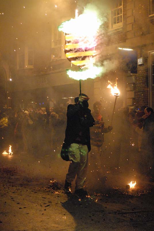 guy fawks day, lewes, uk198